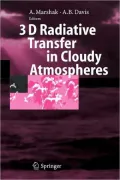 3D Radiative Transfer in Cloudy Atmospheres