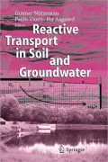 Reactive Transport in Soil and Groundwater: Processes and Models