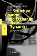 Structural Change and Exchange Rate Dynamics: The Economics of Eu Eastern Enlargement