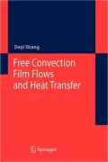 Free Convection Film Flows and Heat Transfer