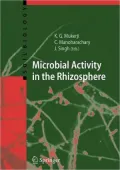 Microbial Activity in the Rhizosphere