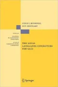 The Local Langlands Conjecture for Gl(2)