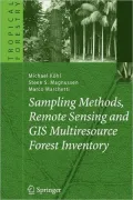 Sampling Methods, Remote Sensing and GIS Multiresource Forest Inventory