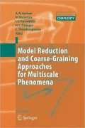 Model Reduction and Coarse-Graining Approaches for Multiscale Phenomena