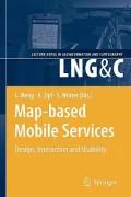 Map-Based Mobile Services