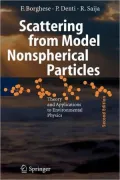 Scattering from Model Nonspherical Particles: Theory and Applications to Environmental Physics