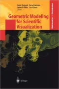 Geometric Modeling for Scientific Visualization