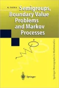 Semigroups, Boundary Value Problems and Markov Processes