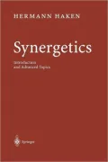 Synergetics: Introduction and Advanced Topics
