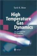 High Temperature Gas Dynamics