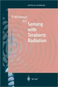 Sensing with Terahertz Radiation