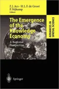 The Emergence of the Knowledge Economy: A Regional Perspective