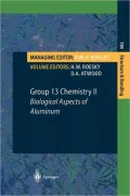 Group 13 Chemistry II: Biological Aspects of Aluminum