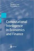 Computational Intelligence in Economics and Finance