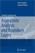 Asymptotic Analysis and Boundary Layers