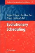 Evolutionary Scheduling