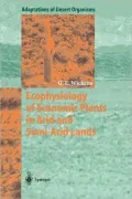 Ecophysiology of Economic Plants in Arid and Semi-Arid Lands