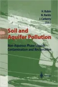 Soil and Aquifer Pollution: Non-Aqueous Phase Liquids - Contamination and Reclamation