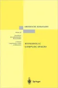Hyperbolic Complex Space