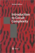Introduction to Circuit Complexity: A Uniform Approach