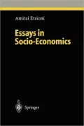 Essays in Socio-Economics