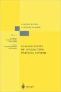 Scaling Limits of Interacting Particle Systems