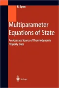 Multiparameter Equations of State: An Accurate Source of Thermodynamic Property Data