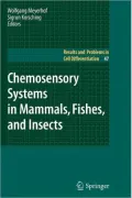 Chemosensory Systems in Mammals, Fishes, and Insects