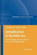 Eutrophication in the Baltic Sea