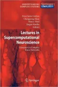 Lectures in Supercomputational Neuroscience: Dynamics in Complex Brain Networks