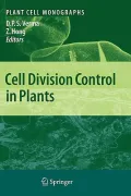 Cell Division Control in Plants