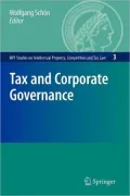 Tax and Corporate Governance