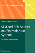 STM and AFM Studies on (Bio)Molecular Systems: Unravelling the Nanoworld