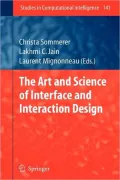 The Art and Science of Interface and Interaction Design