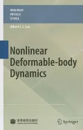 Nonlinear Deformable-body Dynamics