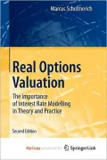 Real Options Valuation