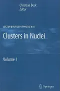 Clusters in Nuclei