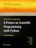 A Primer on Scientific Programming With Python