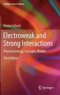 Electroweak and Strong Interactions