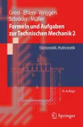 Formeln Und Aufgaben Zur Technischen Mechanik 2