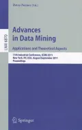 Advances on Data Mining