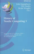 History of Nordic Computing 3
