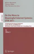 On the Move to Meaningful Internet Systems