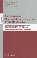 On the Move to Meaningful Internet Systems