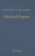 Manfredo P. Do Carmo - Selected Papers