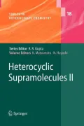 Heterocyclic Supramolecules II