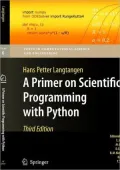 A Primer on Scientific Programming with Python