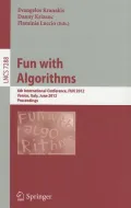 Fun with Algorithms