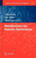 Metaheuristics for Dynamic Optimization