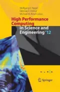High Performance Computing in Science and Engineering â12